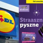 Strasznie pyszne! Halloweenowe słodycze „Wednesday” tylko w Lidlu