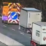 Straszny wypadek nagrany przez monitoring. Jak mogło do tego dojść?