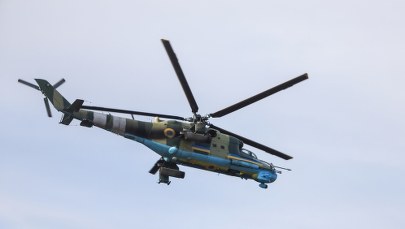 Strata dla rosyjskiego lotnictwa. Śmigłowiec strącony w pobliżu Nju-Jorku