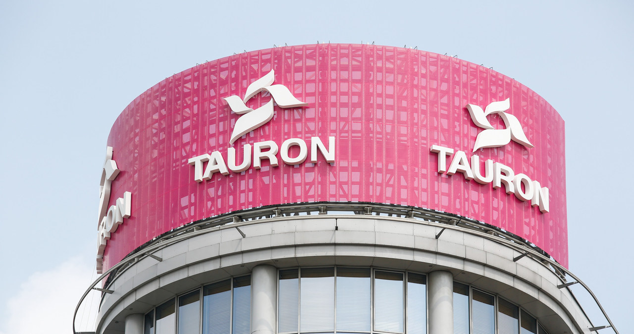 Strata netto grupy Tauron w II kwartale 2020 roku wyniosła 478,6 mln zł /Tomasz Kawka /East News