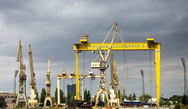 Strata stoczni przekroczyła 135 mln zł. "Będą zawiadomienia do prokuratury"