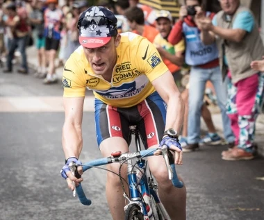 "Strategia mistrza": Prawdziwa historia Lance'a Armstronga [zwiastun]