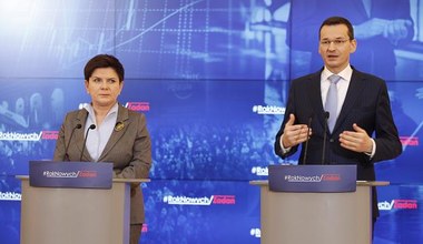 Strategia na rzecz Odpowiedzialnego Rozwoju nie spełniła do końca moich oczekiwań - Szydło