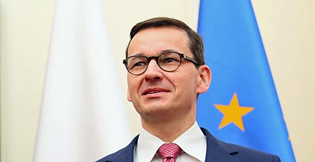 Strategia Odpowiedzialnego Rozwoju Mateusza Morawieckiego definiuje bariery rozwojowe dla Polski /PAP