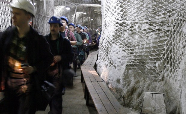 Strategia PGG na 2017-2030. Będzie zmiana systemu wynagradzania 