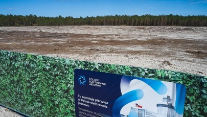 ​Strategiczna inwestycja GDDKiA. Zbudują drogę do elektrowni jądrowej