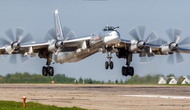 Strategiczna rosyjska fabryka pocisków Ch-101 i Ch-59 w ogniu