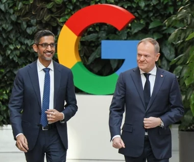 Strategiczna współpraca Polski i Google. W głównej roli sztuczna inteligencja