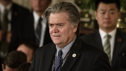 ​Strategiczny doradca Donalda Trumpa  odchodzi z Białego Domu