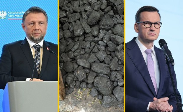 "Straty mogą wynieść blisko miliard złotych". Afera węglowa za rządów PiS?