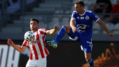 Straty odrobione. Remis Cracovii ze Stalą Mielec