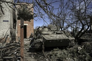 Straty po stronie Rosji. Sztab generalny przekazał najnowsze dane