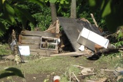 Straty w gminie są gigantyczne. Zdjęcia z Lelowa przerażają: