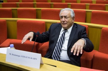 Strauss-Kahn „lubił brutalny seks, ale dowodów przestępstwa – brak”