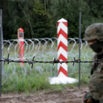 Straż Graniczna: 44 osoby próbowały nielegalnie dostać się do Polski