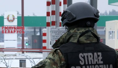 Straż Graniczna: 51 osób próbowało dostać się nielegalnie do Polski