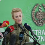 Straż Graniczna: Białoruskie służby strzelały w kierunku żołnierzy Wojska Polskiego