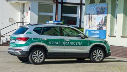 Straż graniczna daje pracę. Chętnych nie brakuje