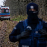 Straż Graniczna dla Interii o pobiciu migrantów: Będziemy przyjmować wnioski 