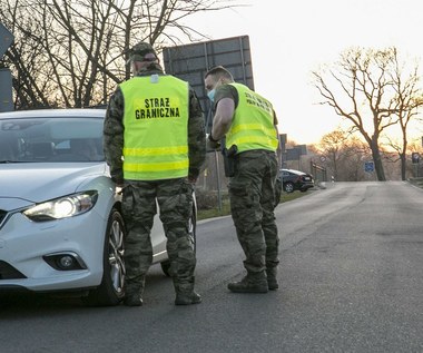 Straż Graniczna ma nowe uprawnienia. Może wlepić nawet 2500 zł mandatu