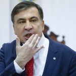 Straż Graniczna: Micheil Saakaszwili został przyjęty na terytorium Polski