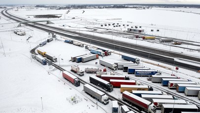 Straż graniczna podsumowała święta. „Stosunkowo spokojnie”