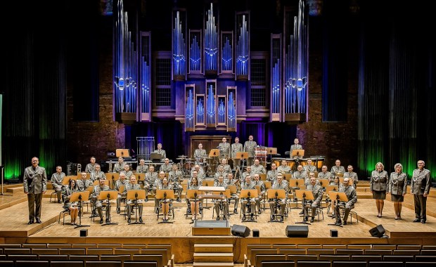 Straż graniczna poszukuje muzyków 