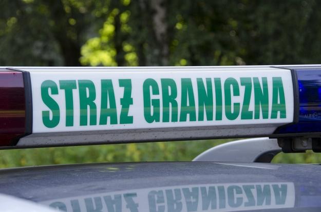 Straż Graniczna przejdzie bolesną restrukturyzację. Fot. ŁUKASZ GRUDNIEWSKI /Agencja SE/East News