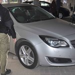 Straż Graniczna przejęła skradzione samochody warte 90 tysięcy złotych