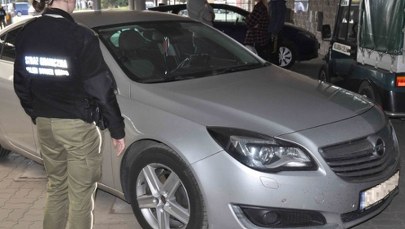 Straż Graniczna przejęła skradzione samochody warte 90 tysięcy złotych