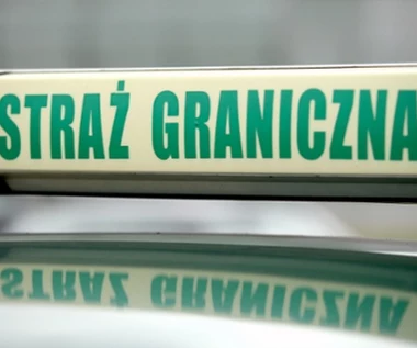 Straż Graniczna zablokowała niemiecką policję. Próbowali odesłać imigrantów do Polski