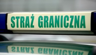 Straż Graniczna zablokowała niemiecką policję. Próbowali odesłać imigrantów do Polski