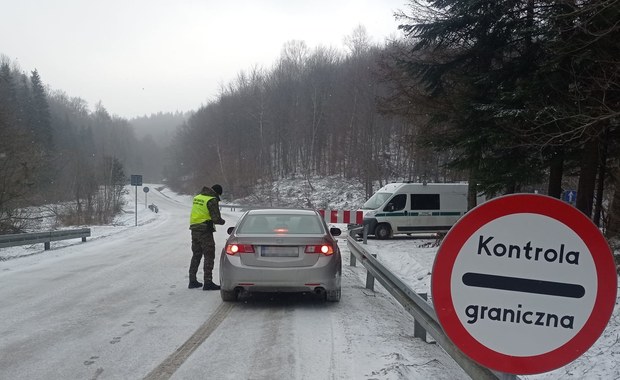 Straż graniczna zatrzymała poszukiwanego Mołdawianina