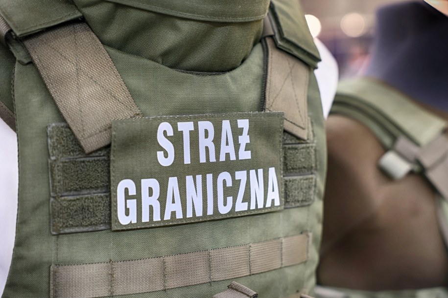 Straż Graniczna (zdjęcie poglądowe) /Shutterstock