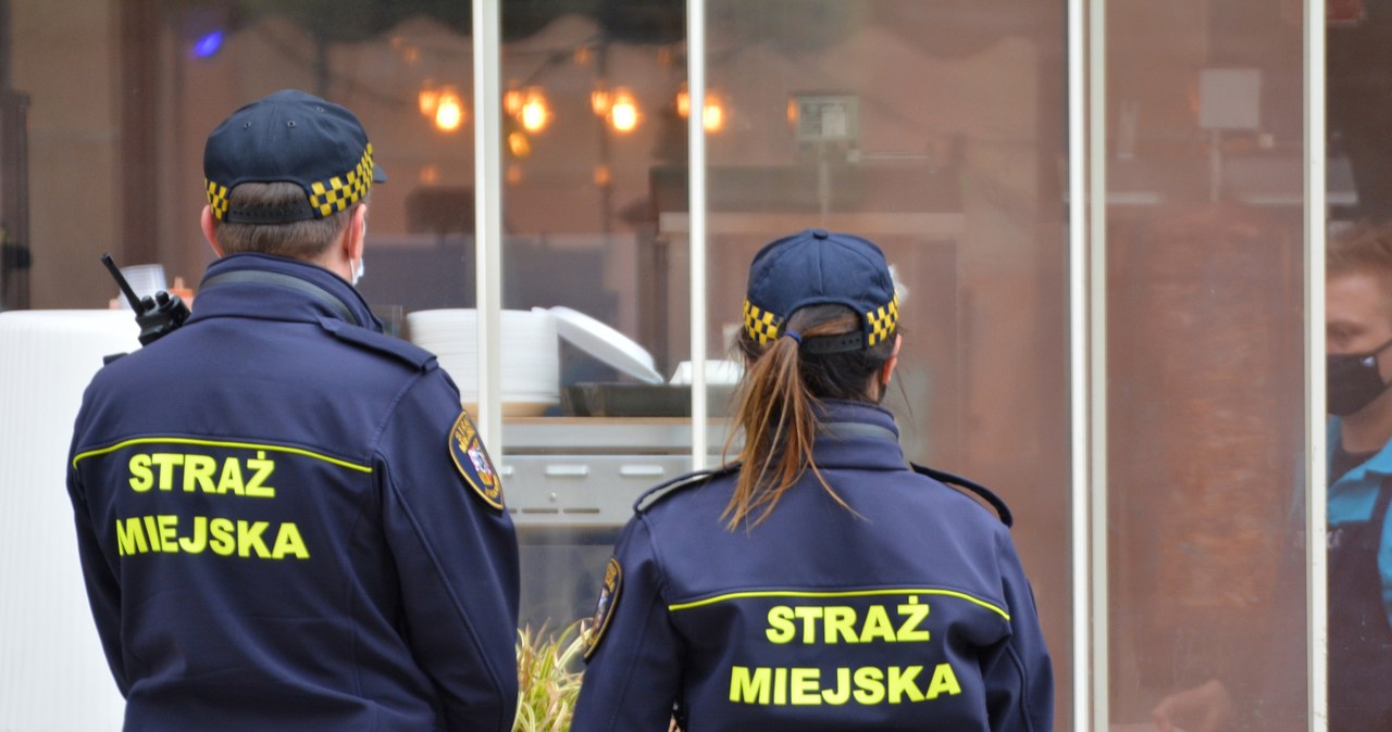 Straż miejska ostrzega. Nie tylko rodzicom grozi kara 500 zł. /darekszachnowski /123RF/PICSEL