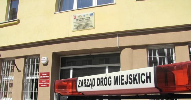 Straż miejska pokłóciła się z ZDM /RMF