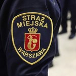 Straż miejska pomoże przy wyborach. Ważny komunikat dla warszawiaków