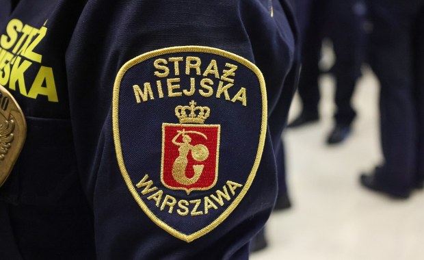 Straż miejska pomoże przy wyborach. Ważny komunikat dla warszawiaków