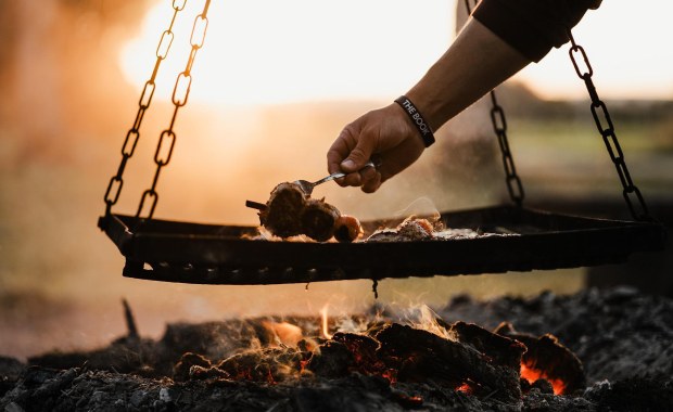Straż Miejska radzi. Ogniska i grille tylko w miejscach wyznaczonych