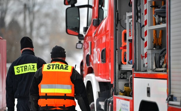 Straż pożarna drastycznie ograniczyła szkolenia. "Życie ratowanych i strażaków może być zagrożone"