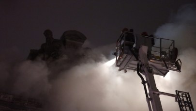 Straż pożarna: Najtragiczniejsza była Wigilia. W sumie podczas świąt blisko 900 pożarów