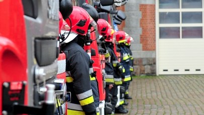 Straż Pożarna: Najtragiczniejsze święta od lat. Zginęło 14 osób