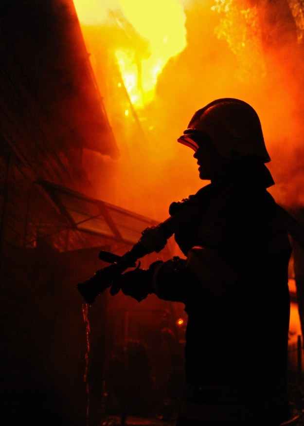 Tragiczny pożar na Śląsku. Dwie ofiary
