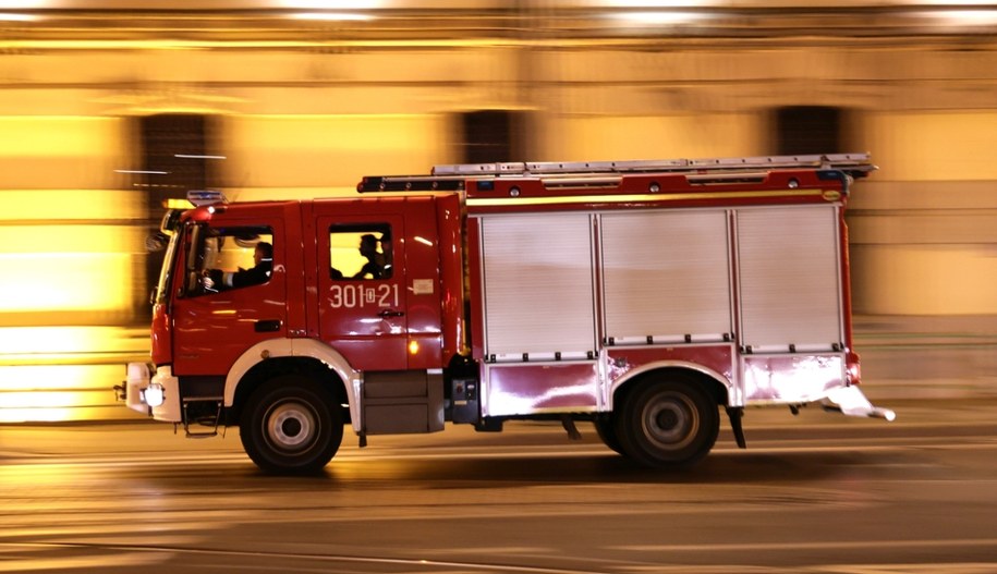 Straż pożarna - zdjęcie poglądowe /Shutterstock