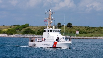 Straż Przybrzeżna USA zmienia klasyfikację swastyki