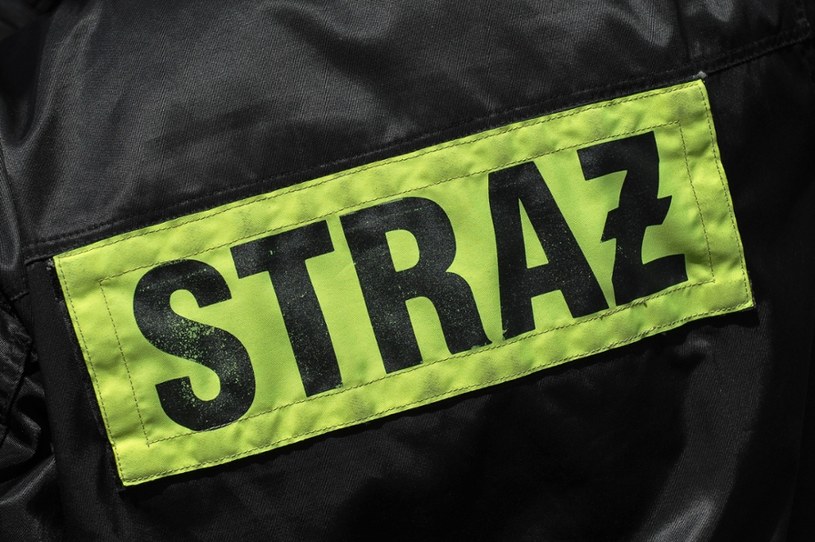 Straż; zdj. ilustracyjne /Gerard /Reporter