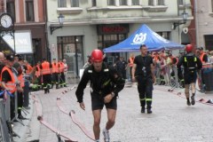 Strażaccy "strongmani" przyjechali do Torunia 