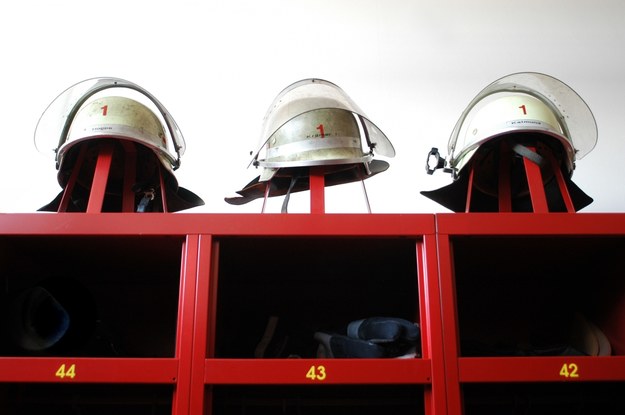 Strażacy będą musieli zamontować nowe syreny /Markus Redmann  /PAP/EPA