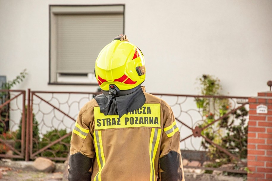 Wybuch gazu w Częstochowie. Dwie osoby poszkodowane