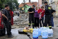 Strażacy idą na pomoc